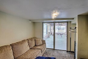 Spacious Sheboygan Home w/ Grill & Fire Pit!
