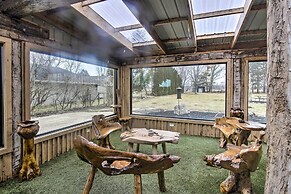 Spacious Sheboygan Home w/ Grill & Fire Pit!