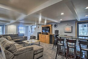 Spacious Sheboygan Home w/ Grill & Fire Pit!