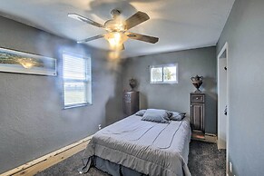 Spacious Sheboygan Home w/ Grill & Fire Pit!