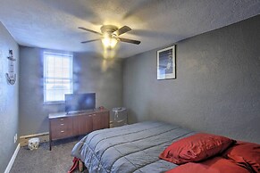Spacious Sheboygan Home w/ Grill & Fire Pit!