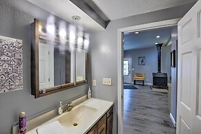 Spacious Sheboygan Home w/ Grill & Fire Pit!