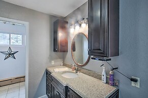 Spacious Sheboygan Home w/ Grill & Fire Pit!