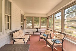 Sodus Point Escape w/ Yard: Walk to Lake Ontario