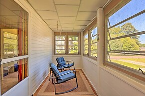 Sodus Point Escape w/ Yard: Walk to Lake Ontario