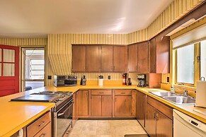 Sodus Point Escape w/ Yard: Walk to Lake Ontario