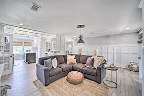 Stunning Oklahoma Home ~ 3 Mi to Spiro Mounds