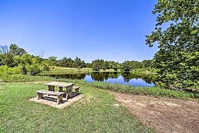 Stunning Oklahoma Home ~ 3 Mi to Spiro Mounds
