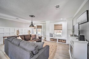 Stunning Oklahoma Home ~ 3 Mi to Spiro Mounds