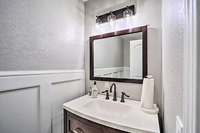 Stunning Oklahoma Home ~ 3 Mi to Spiro Mounds