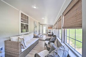 Stunning Oklahoma Home ~ 3 Mi to Spiro Mounds