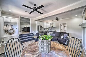 Stunning Oklahoma Home ~ 3 Mi to Spiro Mounds