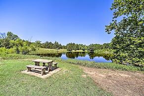 Stunning Oklahoma Home ~ 3 Mi to Spiro Mounds