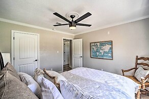 Stunning Oklahoma Home ~ 3 Mi to Spiro Mounds