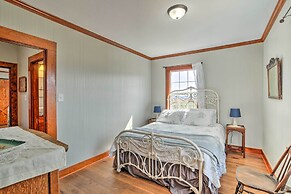 Secluded Bonanza Home w/ Antique Furnishings