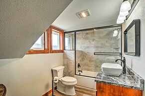 Secluded Bonanza Home w/ Antique Furnishings