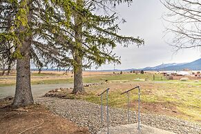 Secluded Bonanza Home w/ Antique Furnishings