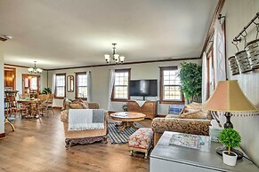 Secluded Bonanza Home w/ Antique Furnishings