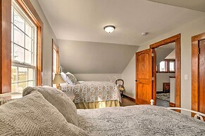 Secluded Bonanza Home w/ Antique Furnishings