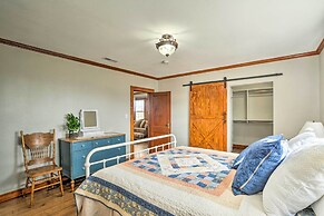 Secluded Bonanza Home w/ Antique Furnishings