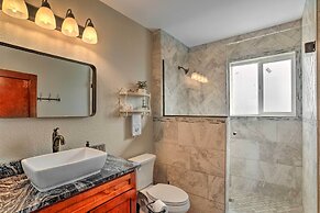 Secluded Bonanza Home w/ Antique Furnishings