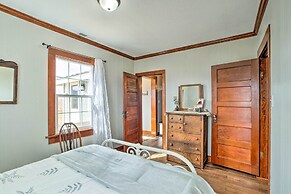 Secluded Bonanza Home w/ Antique Furnishings