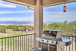Deck + Boat-friendly Garage: Pueblo West Home!