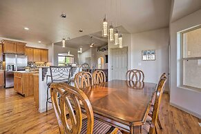 Deck + Boat-friendly Garage: Pueblo West Home!