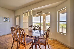 Deck + Boat-friendly Garage: Pueblo West Home!