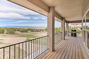 Deck + Boat-friendly Garage: Pueblo West Home!