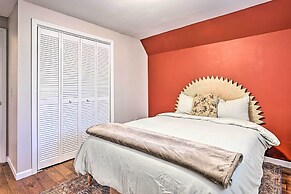 Spacious Franklin Cabin w/ Mountain Views!