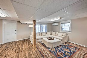 Spacious Franklin Cabin w/ Mountain Views!