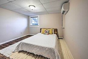 Spacious Franklin Cabin w/ Mountain Views!