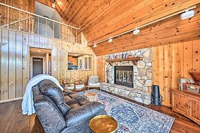 Spacious Franklin Cabin w/ Mountain Views!