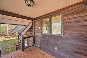 Spacious Franklin Cabin w/ Mountain Views!