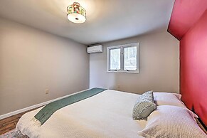 Spacious Franklin Cabin w/ Mountain Views!