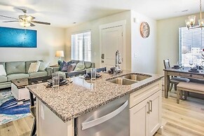 Garden City Vacation Rental - 1 Mi to Beach!