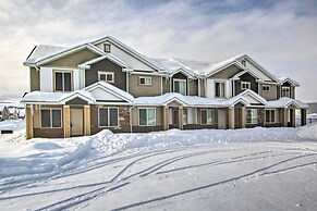 Garden City Vacation Rental - 1 Mi to Beach!