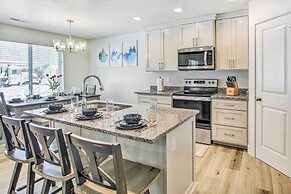 Garden City Vacation Rental - 1 Mi to Beach!