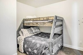 Garden City Vacation Rental - 1 Mi to Beach!