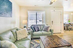 Garden City Vacation Rental - 1 Mi to Beach!