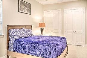 Pet-friendly Houston Townhome, 6 Mi to Dtwn!