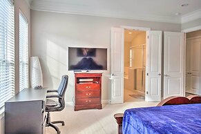 Pet-friendly Houston Townhome, 6 Mi to Dtwn!