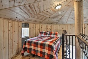 Unique Utah Tin Cabin w/ Mountain Views!