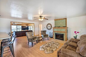 Stunning Nicolaus Getaway on Feather River!
