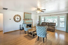 Stunning Nicolaus Getaway on Feather River!