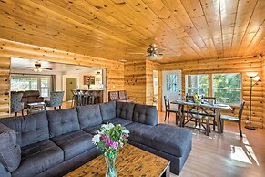 Stunning Nicolaus Getaway on Feather River!