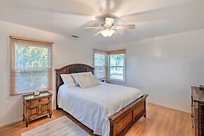 Stunning Nicolaus Getaway on Feather River!