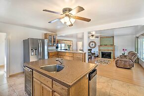 Stunning Nicolaus Getaway on Feather River!