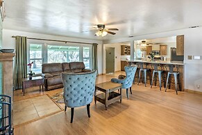 Stunning Nicolaus Getaway on Feather River!